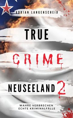 Cover True Crime Neuseeland 2 (eBook, ePUB)