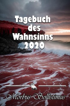 Cover Tagebuch des Wahnsinns 2020 (eBook, ePUB)