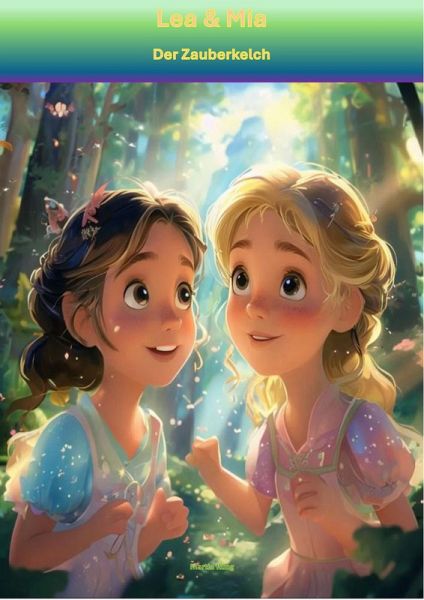 Lea & Mia und der Zauberkelch (eBook, ePUB) Lea & Mia und der Zauberkelch (eBook, ePUB)