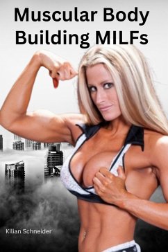 Cover Muscular Body Building MILFs (eBook, ePUB)