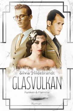 Cover Glasvulkan - Funken & Flamme (eBook, ePUB)
