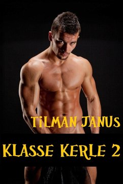 Cover Klasse Kerle 2 (eBook, ePUB)