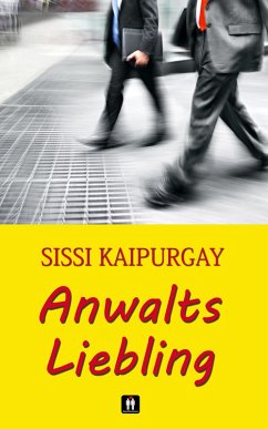 Cover Anwalts Liebling (eBook, ePUB)