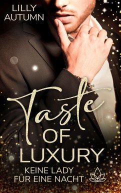 Cover Taste of Luxury - keine Lady für eine Nacht (eBook, ePUB)