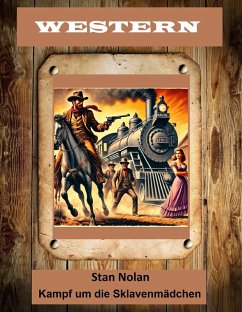 Cover Kampf um die Sklavenmädchen (eBook, ePUB)