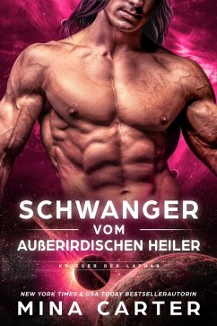 Cover Schwanger vom außerirdischen Heiler (eBook, ePUB)