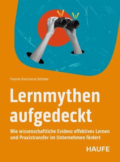 Cover Lernmythen aufgedeckt (eBook, PDF)