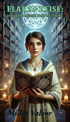 Cover Elaras Reise: Die Verborgene Prophezeiung (eBook, ePUB)
