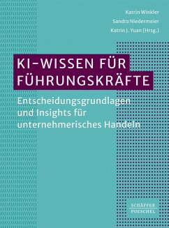 KI-Wissen für Führungskräfte (eBook, ePUB)