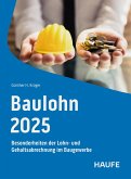Baulohn 2025 (eBook, ePUB)