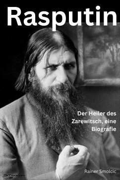 Cover Rasputin (eBook, ePUB)