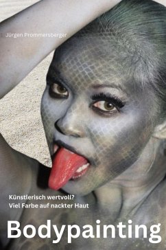 Cover Bodypainting (eBook, ePUB)