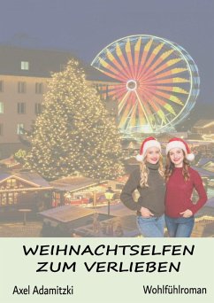 Cover Weihnachtselfen zum Verlieben (eBook, ePUB)