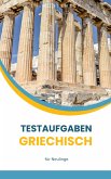 Testaufgaben Griechisch (eBook, ePUB)