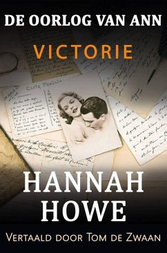 Cover De Oorlog van Ann - Victorie (eBook, ePUB)