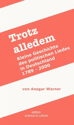 Trotz alledem (eBook, ePUB) - Warner, Ansgar