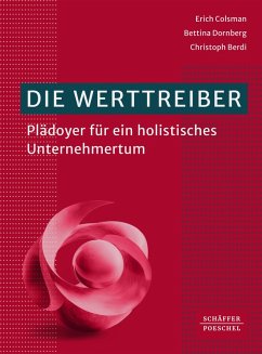 Cover Die Werttreiber (eBook, PDF)