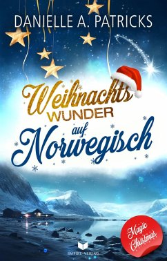 Cover Weihnachtswunder auf Norwegisch (eBook, ePUB)