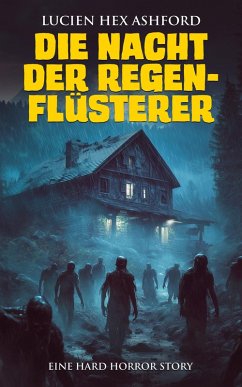 Cover Die Nacht der Regenflüsterer (eBook, ePUB)