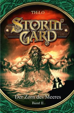Cover Stormgard: Der Zorn des Meeres (eBook, ePUB)