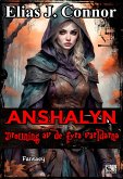 Anshalyn - Drottning av de fyra världarna (eBook, ePUB)