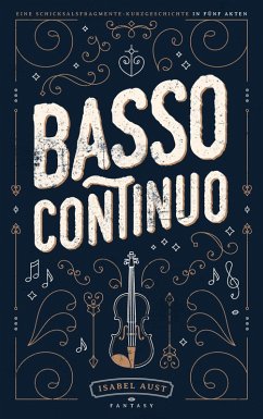 Cover Basso Continuo (eBook, ePUB)