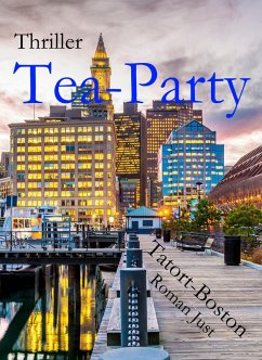Cover Tea-Party (eBook, ePUB)