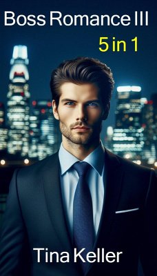 Cover Boss Romance III - Sammelband 5 in 1 (eBook, ePUB)