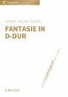 Fantasie in D-Dur (eBook, ePUB) - Bild 1