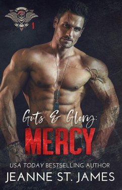 Cover Guts & Glory: Mercy (eBook, ePUB)