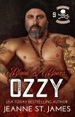 Blood & Bones: Ozzy (eBook, ePUB) Blood & Bones: Ozzy (eBook, ePUB)