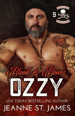Cover Blood & Bones: Ozzy (eBook, ePUB)
