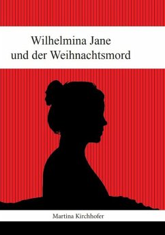 Cover Wilhelmina Jane und der Weihnachtsmord (eBook, ePUB)
