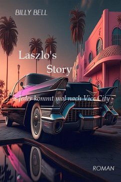 Cover Laszlo's Story (eBook, ePUB)