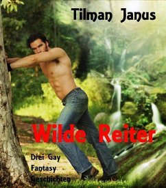 Cover Wilde Reiter (eBook, ePUB)