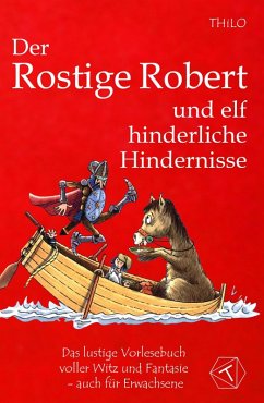 Cover Der Rostige Robert und elf hinderliche Hindernisse (eBook, ePUB)