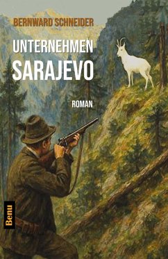 Cover Unternehmen Sarajevo (eBook, ePUB)