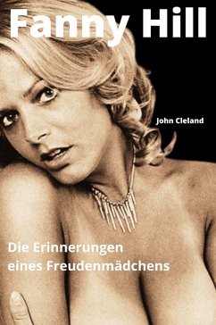 Cover Fanny Hill (eBook, ePUB)