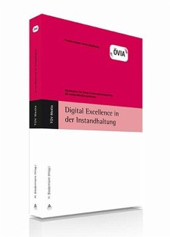 Cover Digital Excellence in der Instandhaltung (E-Book, PDF) (eBook, PDF)