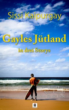 Cover Gayles Jütland in drei Storys (eBook, ePUB)