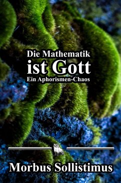 Cover Die Mathematik ist Gott (eBook, ePUB)
