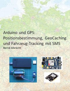Cover Arduino und GPS (eBook, ePUB)