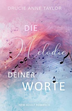 Cover Die Melodie deiner Worte (eBook, ePUB)
