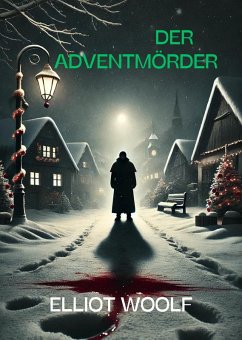 Cover Der Adventmörder (eBook, ePUB)
