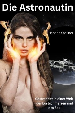 Cover Die Astronautin (eBook, ePUB)