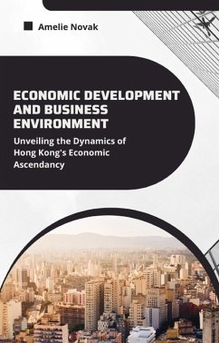 Cover Economic Development and Business Environment (eBook, ePUB)