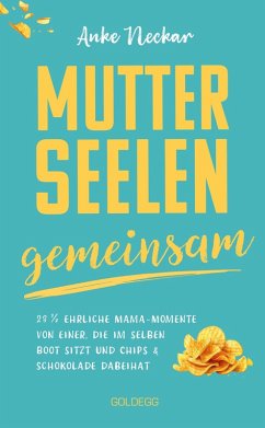 Cover Mutterseelengemeinsam (eBook, ePUB)