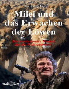 Cover Milei und das Erwachen der Löwen (eBook, ePUB)