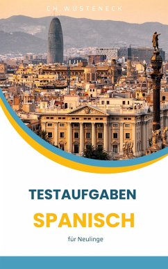Cover Testaufgaben Spanisch (eBook, ePUB)