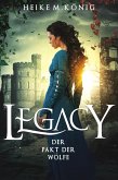 Legacy: Der Pakt der Wölfe (eBook, ePUB)